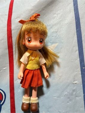 Magical doremi reanne Griffith doll